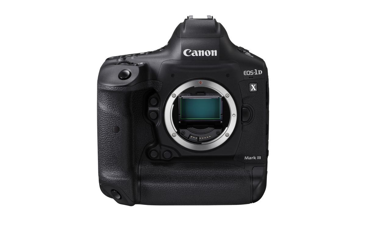 Canon EOS 1D X Mark III Body