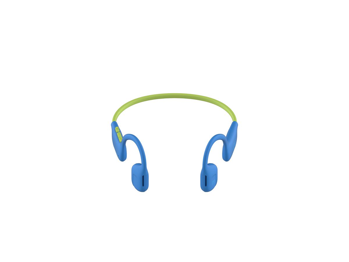 myFirst Headphones AirWaves Blue