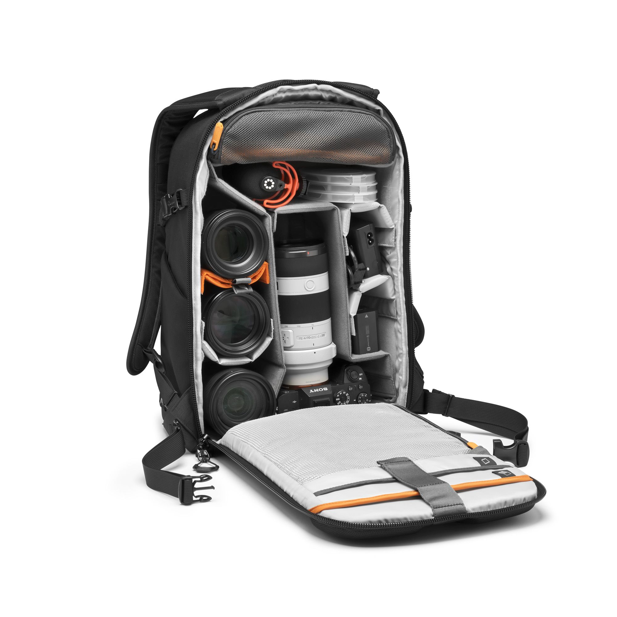 Lowepro Flipside BP 300 AW III Black