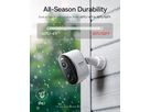 Baseus N1+ Outdoor Camera 2K 2Cam Kit