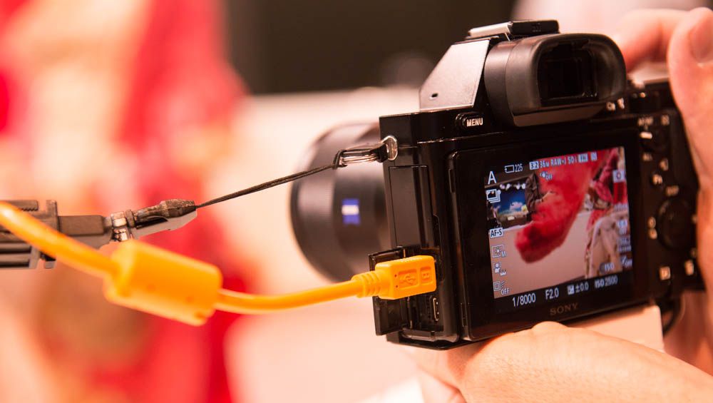 TetherPro USB 2.0 to Micro-B 5Pin 4.6m O