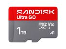SANDISK Ultra GO 190MB/s micro SDXC 1TB