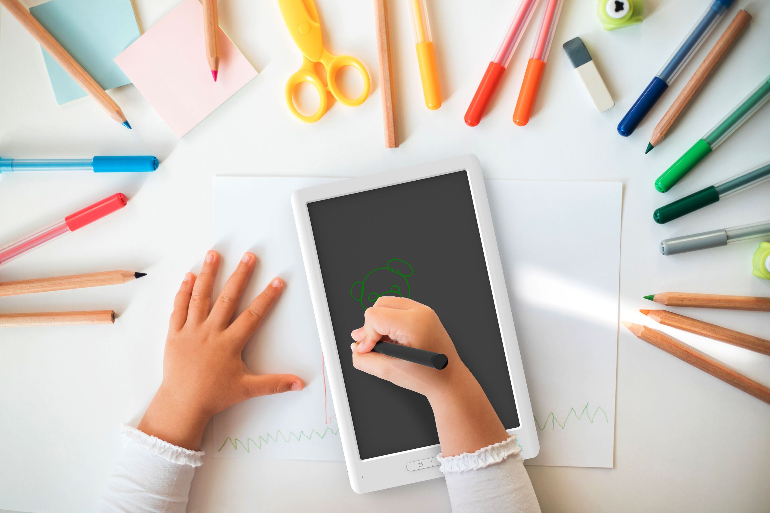 myFirst Sketch Book White