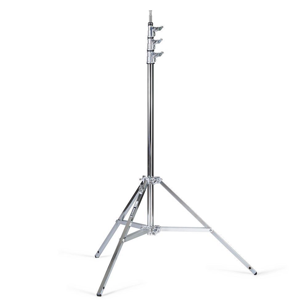 Avenger Baby Stand 40 Steel 400cm Silv