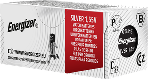 Energizer 386/301 1.55V S 1Stk