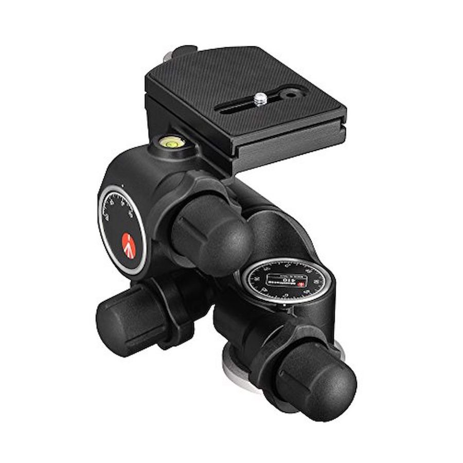 Manfrotto Junior Geared Tripod Head