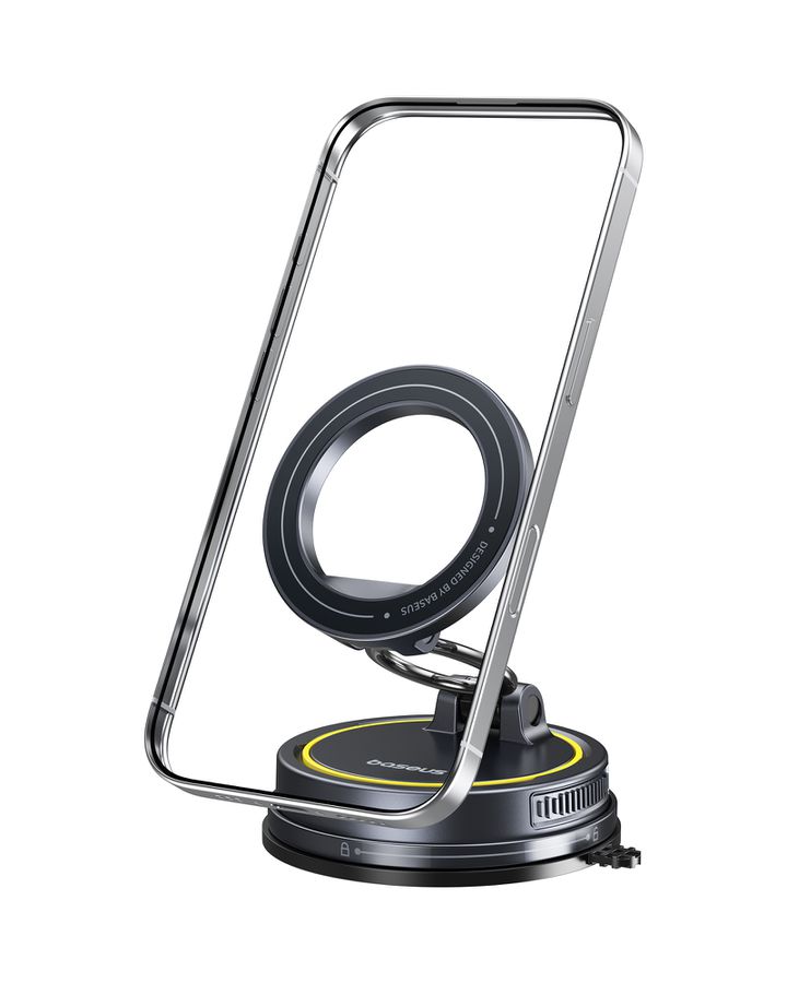 Baseus VC2 Flex Magnetic Car Mount Bl.