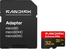 SANDISK Extreme PRO micro SDHC 32GB