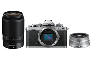 Nikon Z fc DZ Kit + Z 16-50mm + 50-250