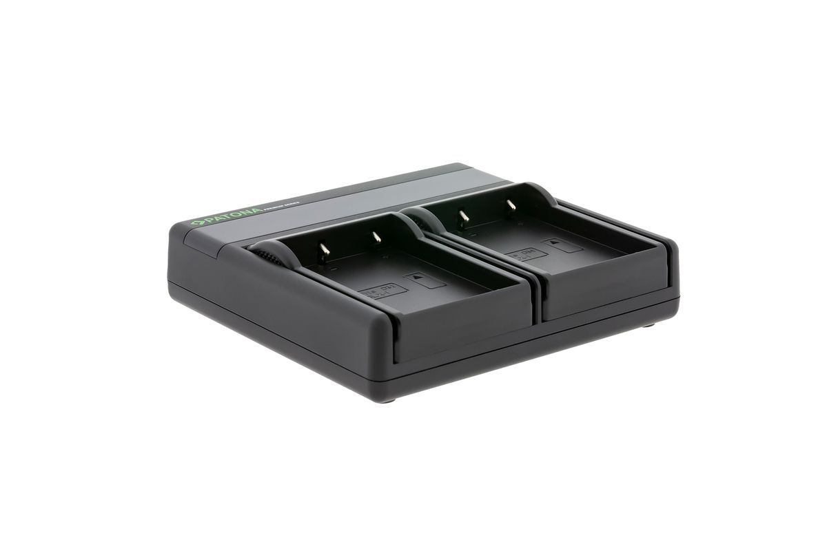 Patona Dual PD OM Olympus BLX-1 USB-C