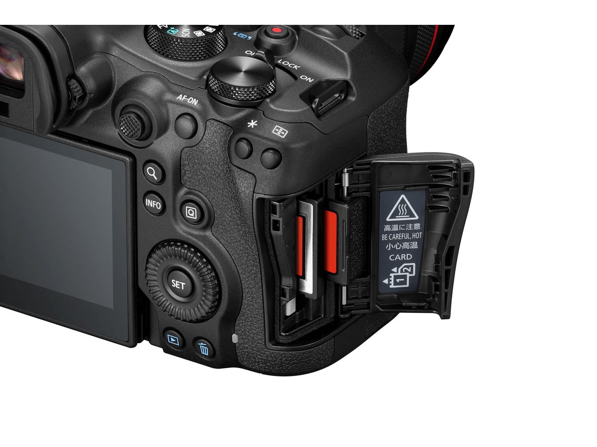 Canon EOS R6 Mark III Body