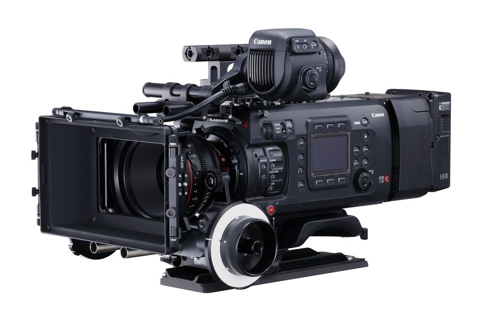 Canon EOS C700 FF PL