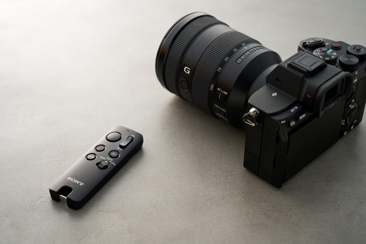 Sony RMT-VP2 Bluetooth Fernbedienung