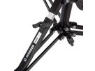 Avenger Baby Stand 25 Alu 250cm Black