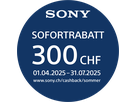 Sony Alpha A7 Mark IV Body Black