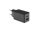 Patona GAN PD 45W USB-C + A Black