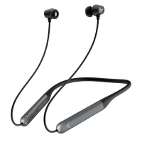 Verbatim Neckband Earbuds ANC Black