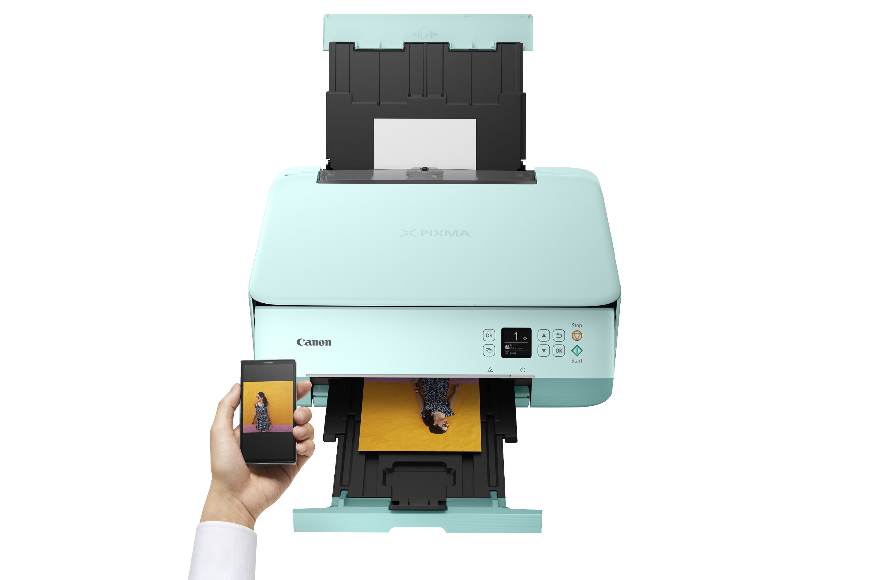 Canon PIXMA TS5353 Green