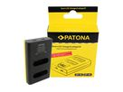 Patona Dual LCD Charger Nikon EN-EL23