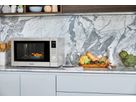Panasonic Mikrowelle CD88 Kombi silber