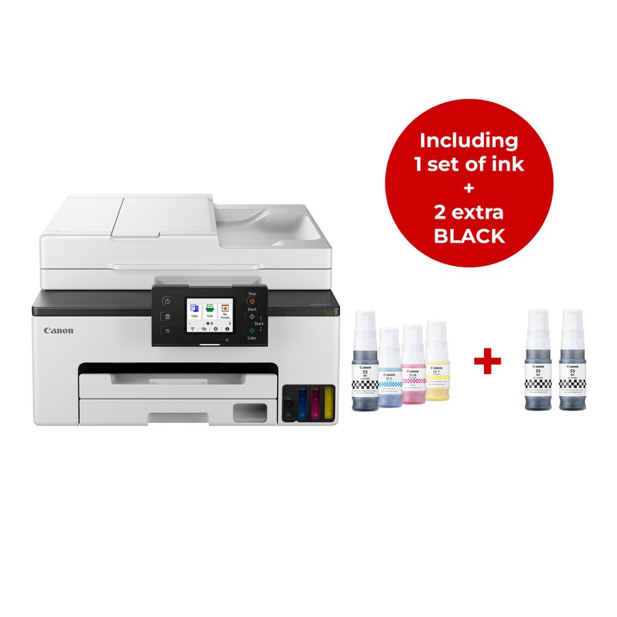 Canon MAXIFY GX2050 White