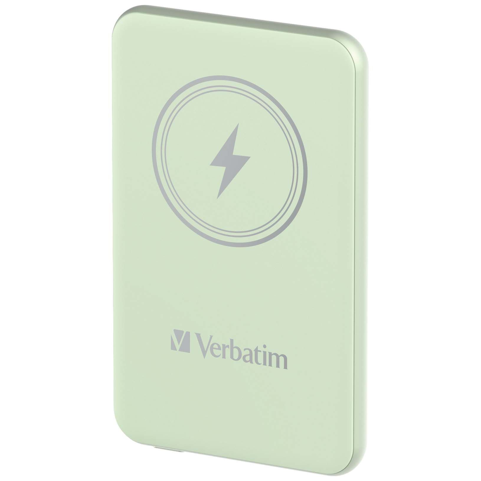 Verbatim Powerbank 5000 mAh Green