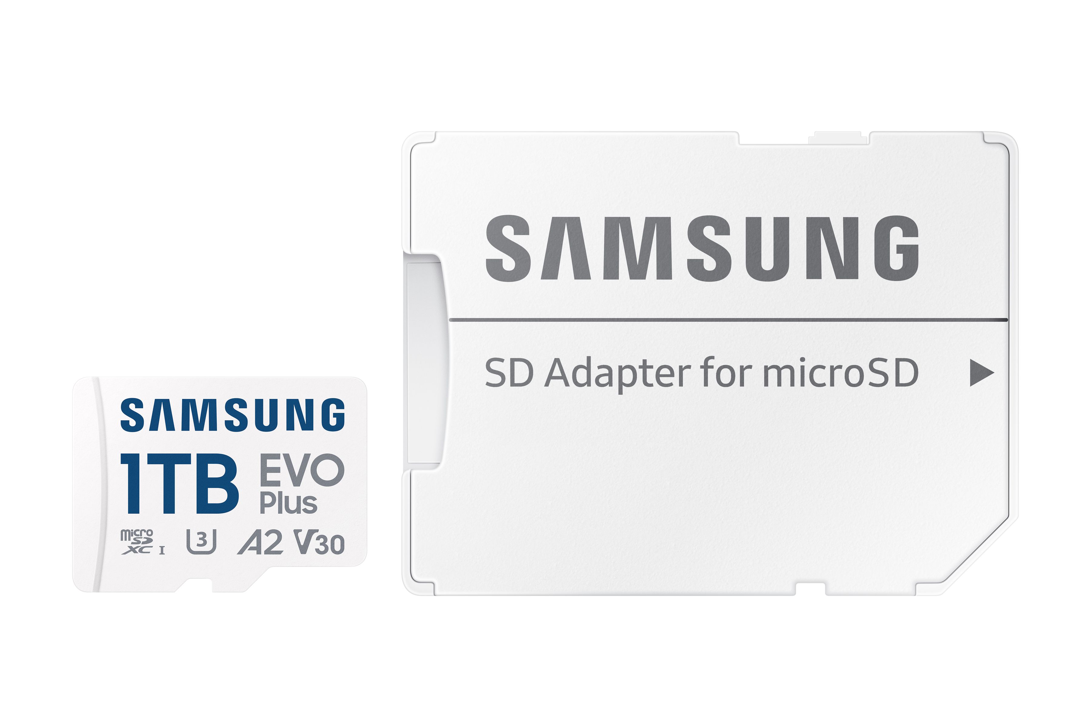 Samsung Evo+ microSDXC 1TB 160MB/s V30