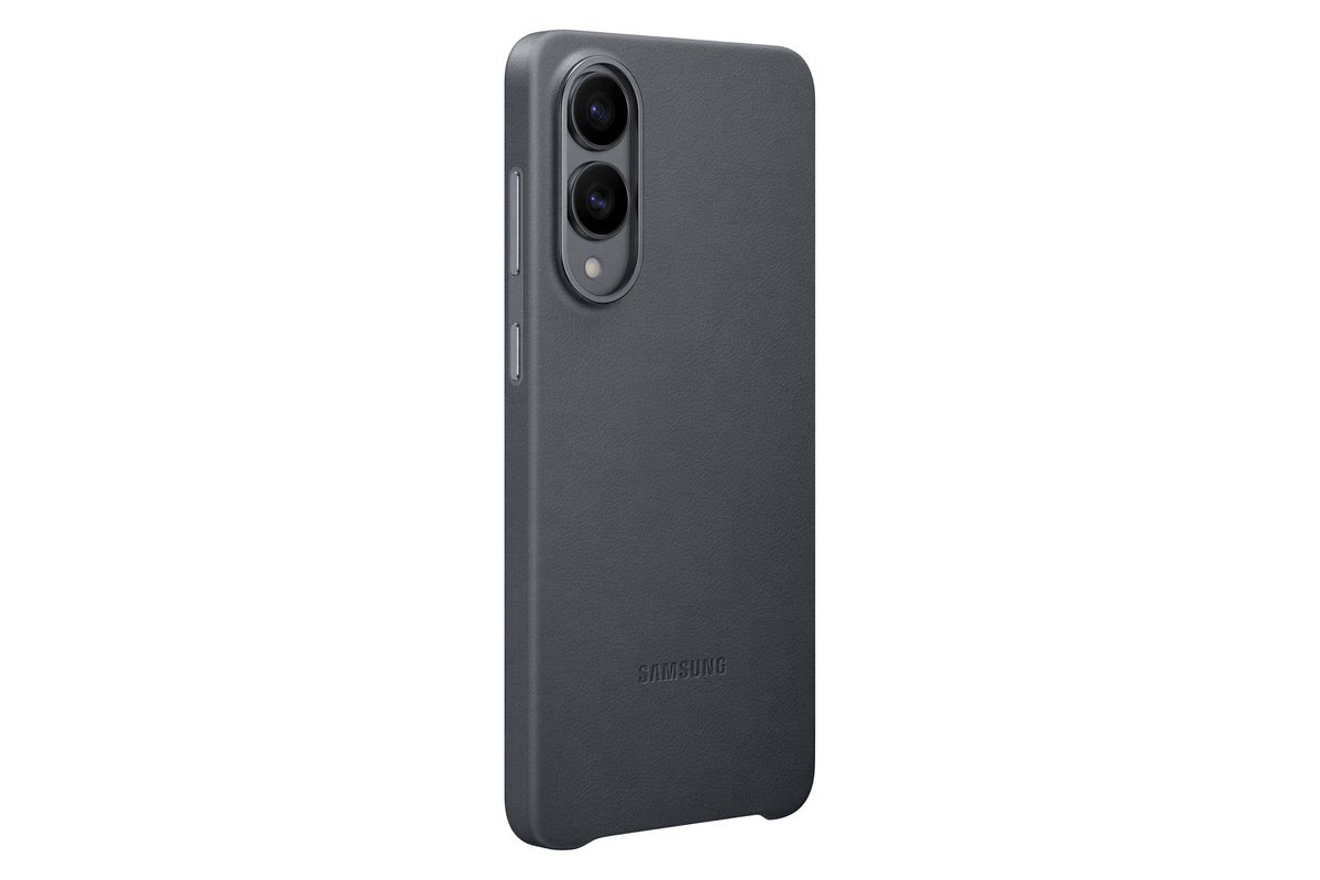 Samsung S25 Edge Kindsuit Case Black