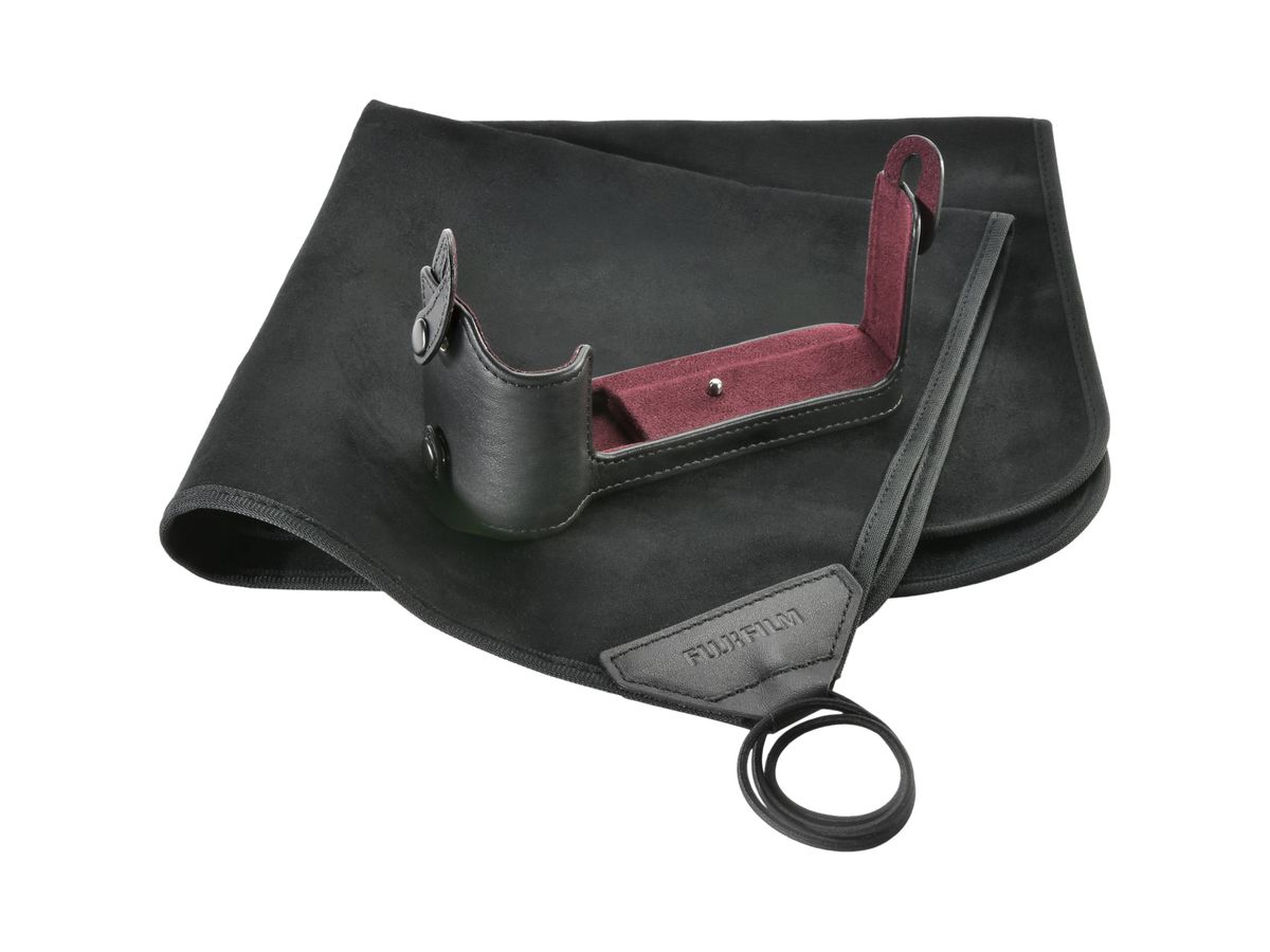 Fujifilm demi-étui BLC-XT2