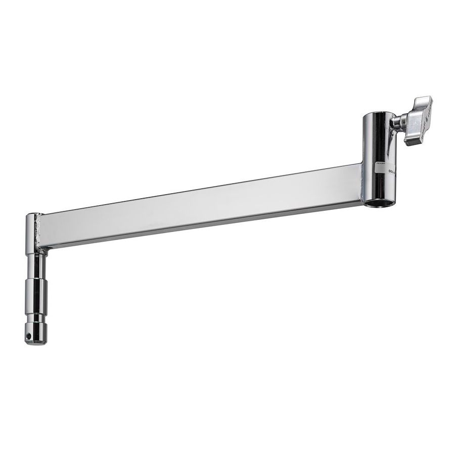 Avenger Junior Offset Arm Silver