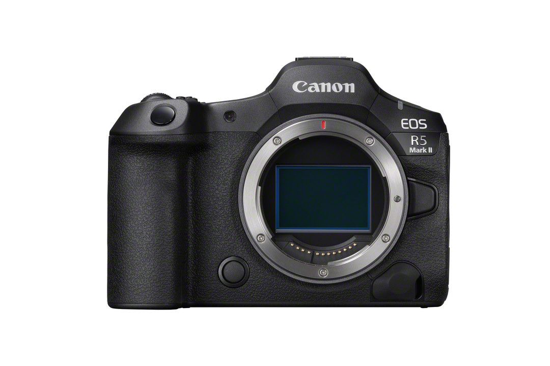 Canon EOS R5 Mark II Body