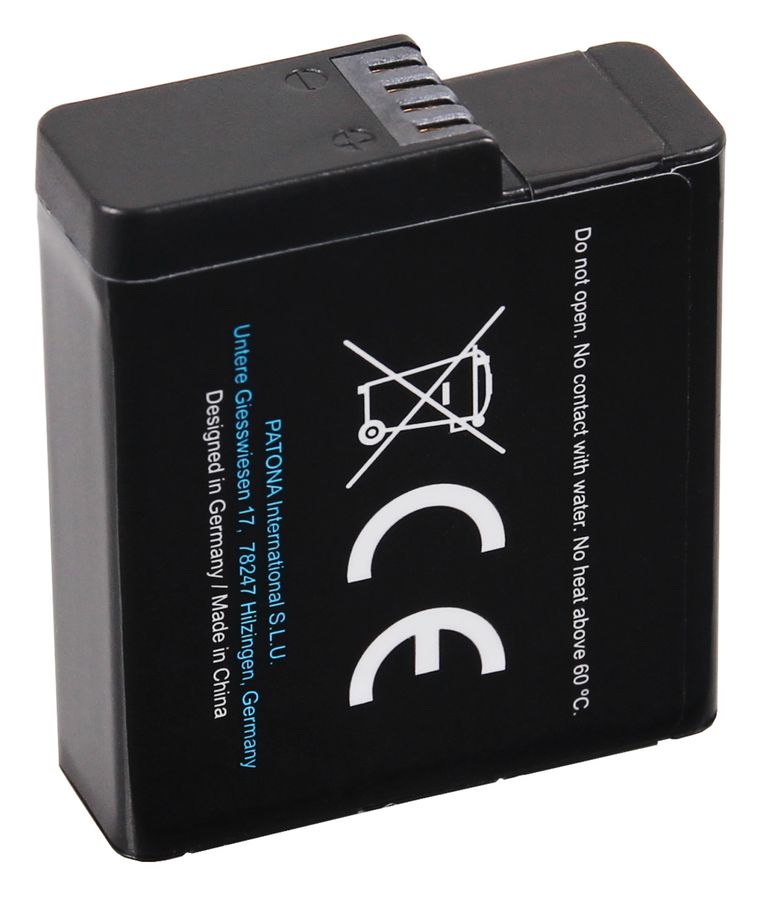 Patona Platinum Akku Gopro Hero 8