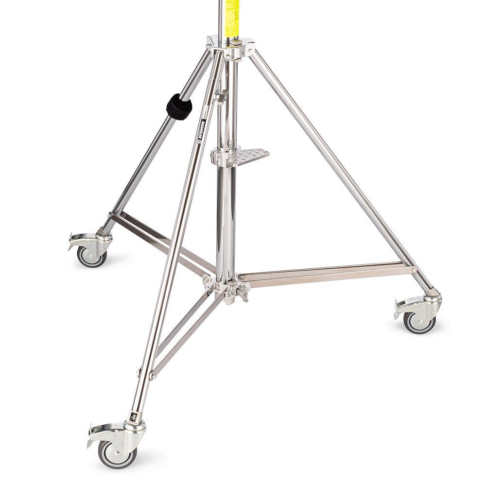 Avenger Wind Up Stand 390cm 2 Riser
