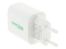 Patona Chargeur USB-C 20W Blanc