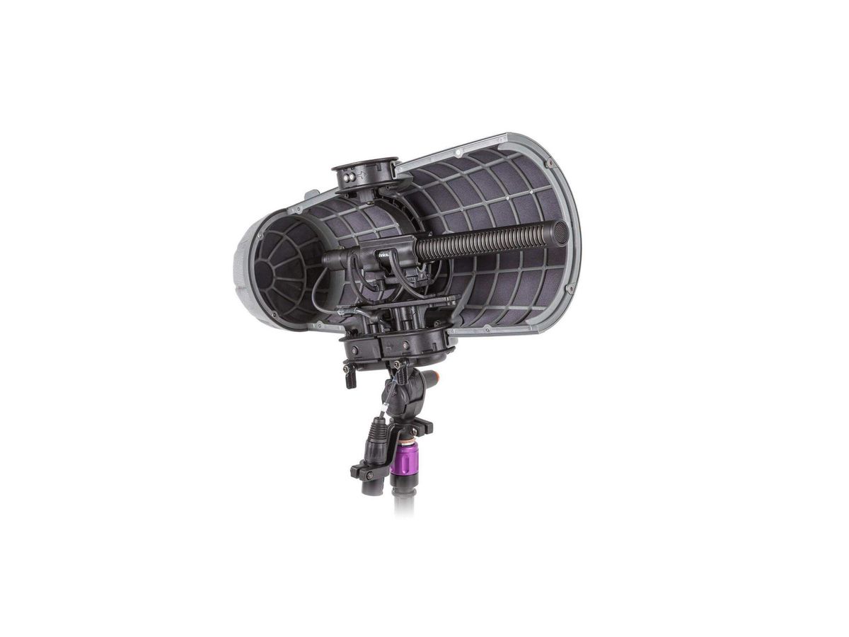 Rycote Stereo Cyclone Single Mic 1