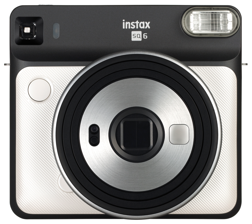 Fujifilm Instax Square SQ6 Pearl White
