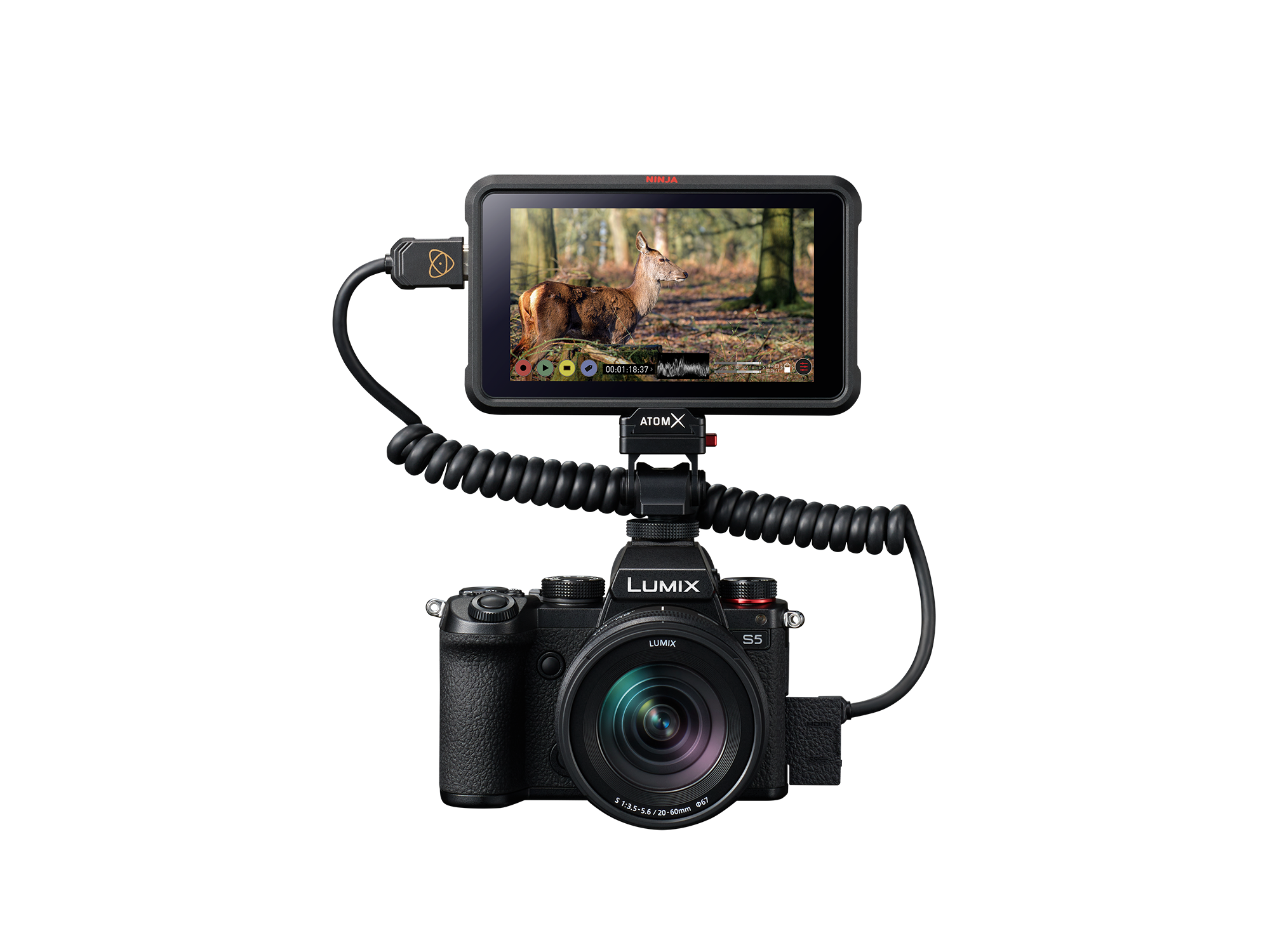 Panasonic Lumix S5 Kit mit 20-60mm