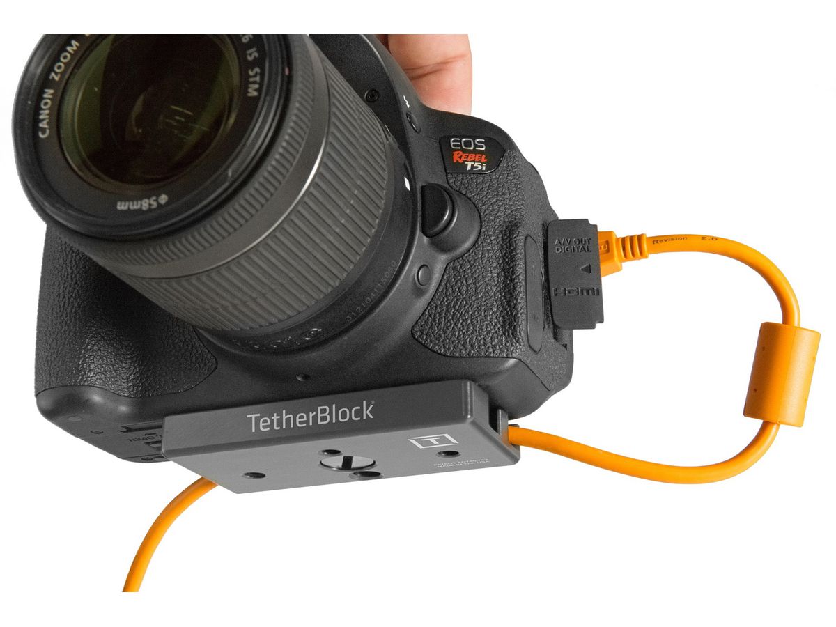 TetherBlock, Graphite