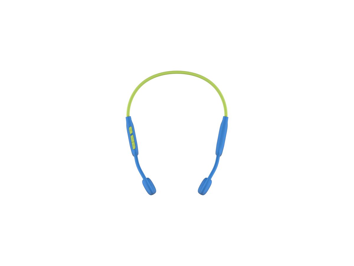 myFirst Headphones AirWaves Blue