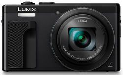 Panasonic DMC-TZ81EG-K black