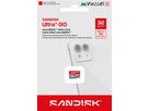 SANDISK Ultra GO 120MB/s micro SDHC 32GB