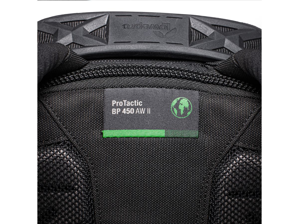 Lowepro ProTactic BP 450 AW II Green Lin