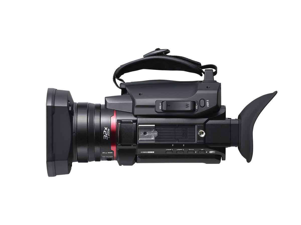 Panasonic Camcorder HC-X1600E