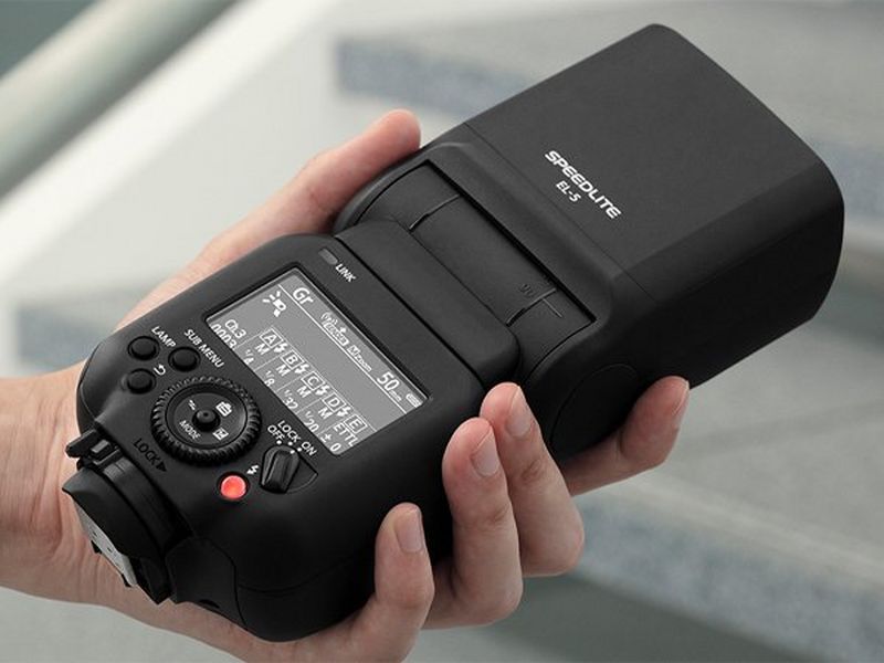 Canon Speedlite EL-5