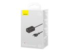 Baseus GaN3 Pro 4 Port Charger 65W Black