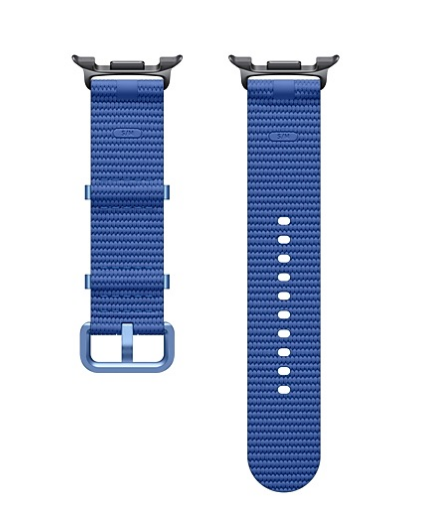Samsung Watch 8 Athleisure (S/M) Blue