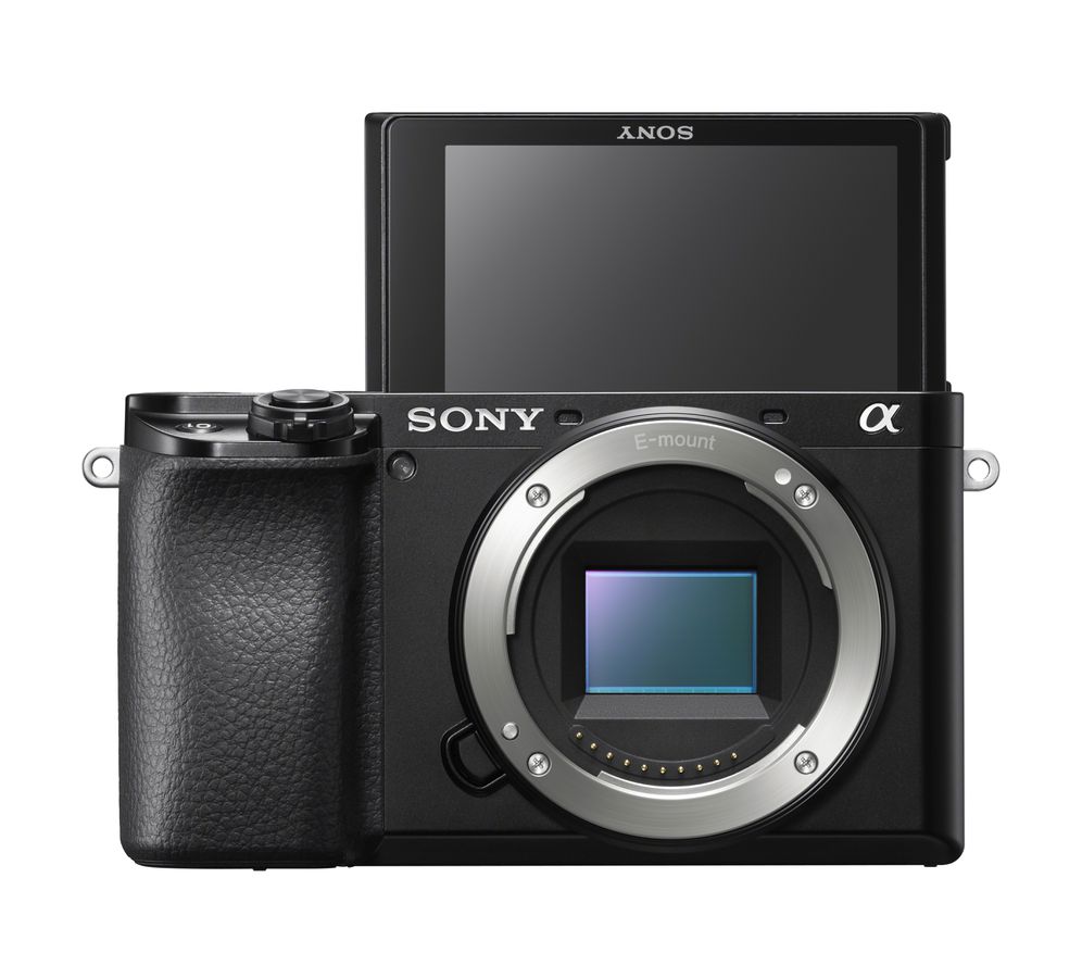 Sony Alpha 6100 Body black