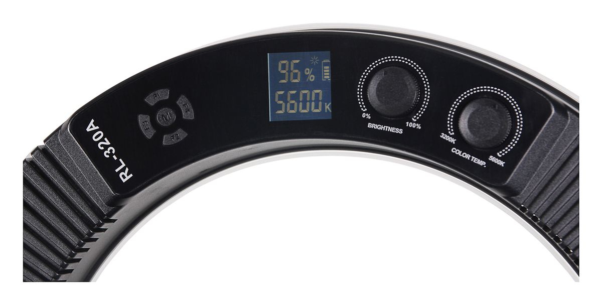 Patona Lumière d'anneau RL-320A