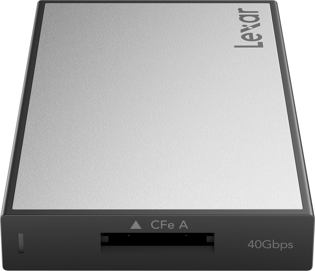 Lexar PRO Workflow CFexpress TypA Reader