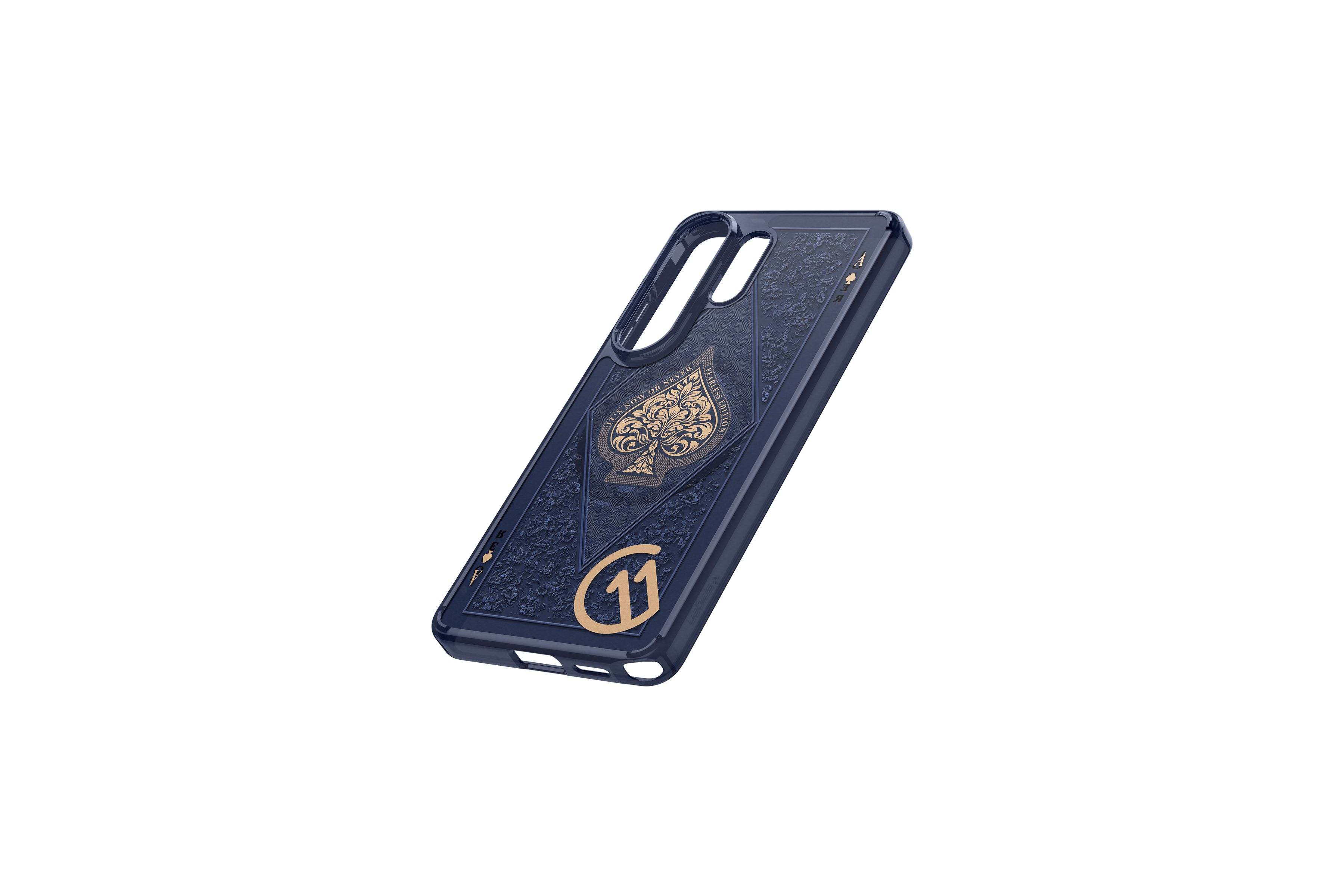Spigen S26 Ultra Fearless Magnet Blue